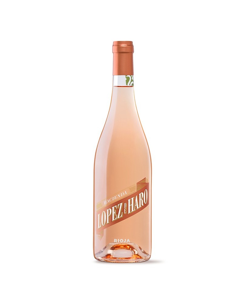 Hacienda López de Haro Rosado 2023