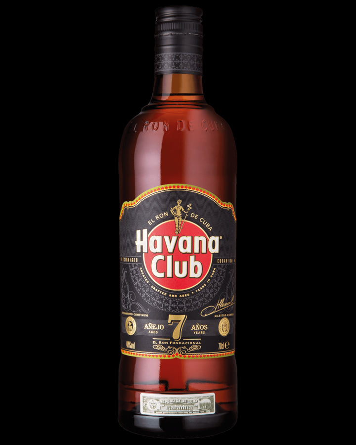 Havana Club 7 años