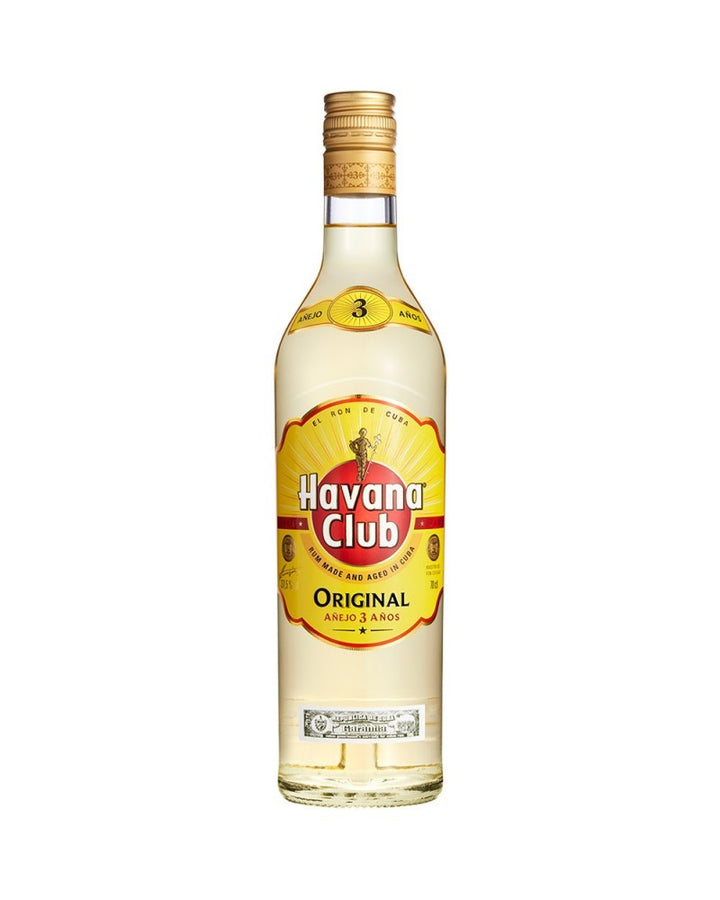 Havana Club Añejo 3 Años