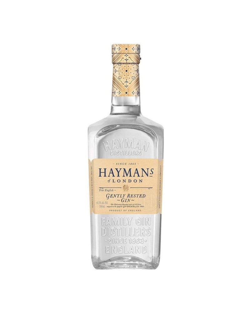 Hayman's Gin Gently Rested