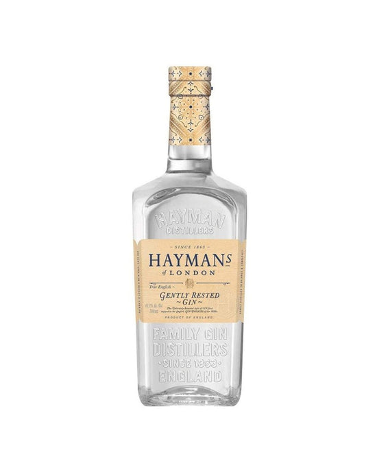 Hayman's Gin Gently Rested