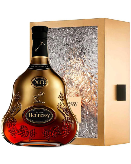 Hennessy X.O. Art by Frank Gehry