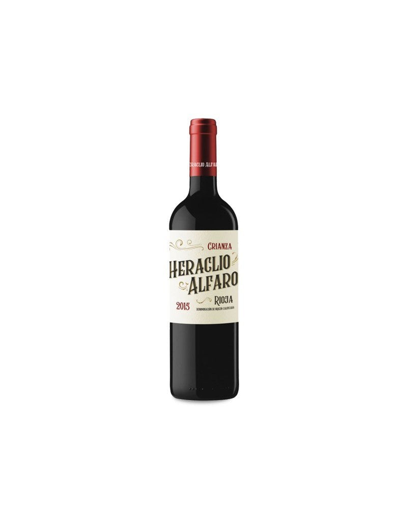 HERACLIO ALFARO TINTO 75CL