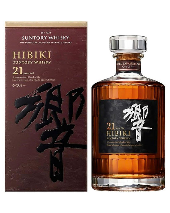 Hibiki 21 Años