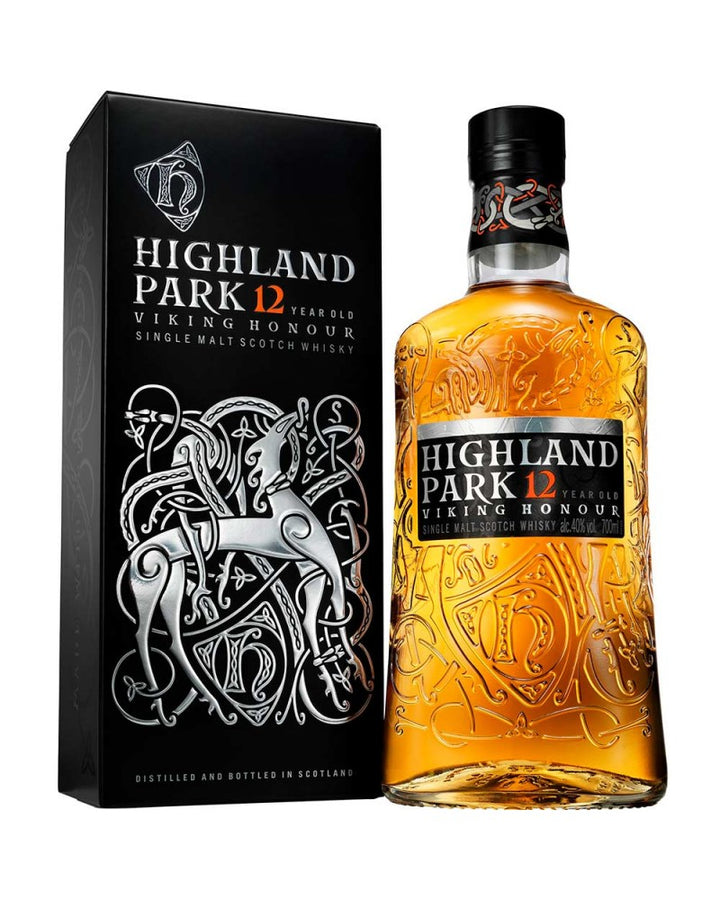 Highland Park 12 Years