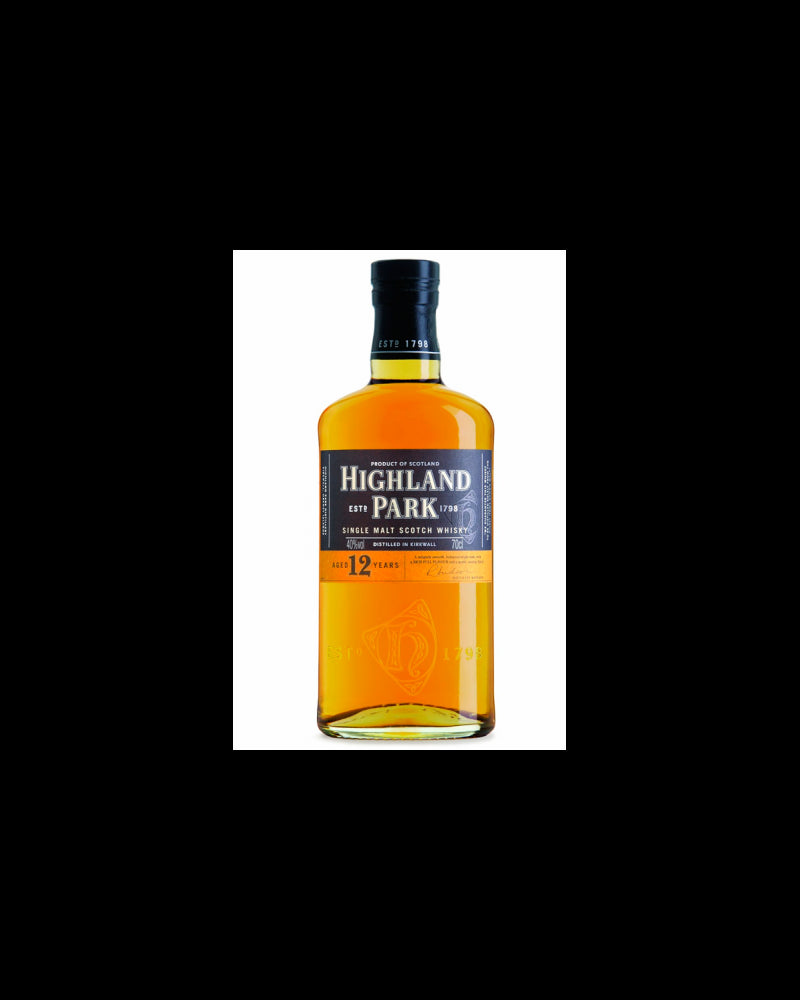 Highland Park 12 Years