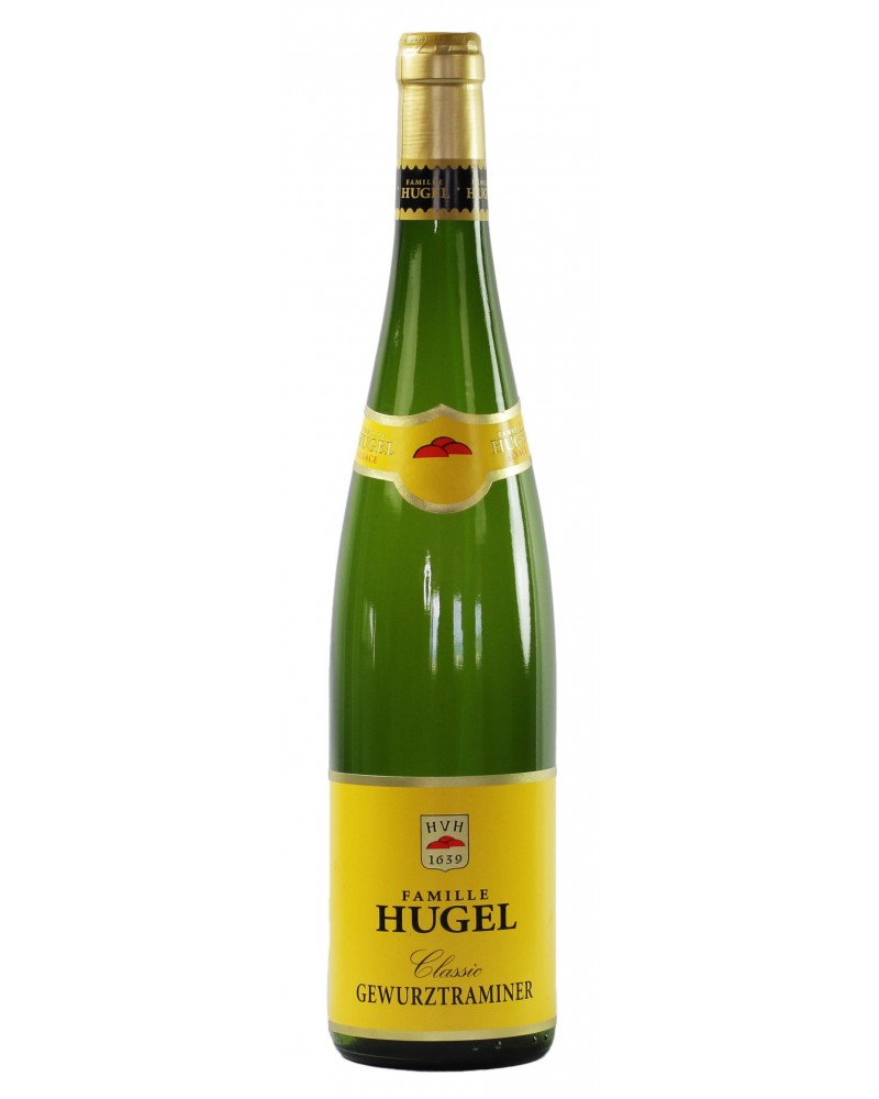 Hugel Gewurztraminer Classic 2022