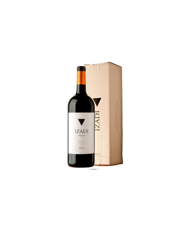 Izadi Crianza Doble Magnum 3litros