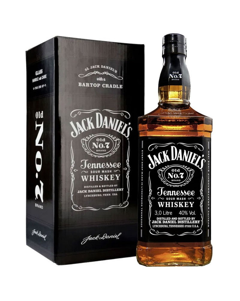Jack Daniel's 3 Litros