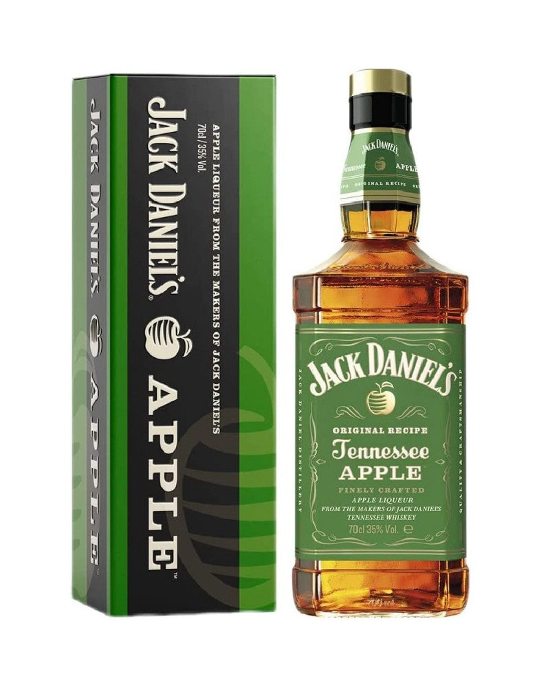 Jack Daniels Apple Estuche Metálico