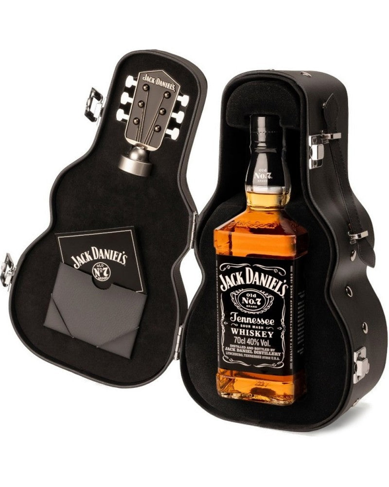 Jack Daniels Estuche Guitarra