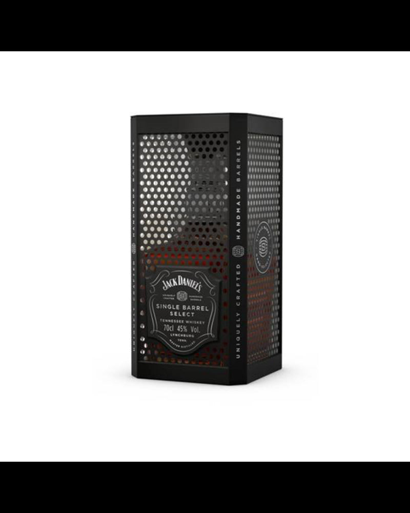 Jack Daniel´s Single Barrel Select Estuche Metalico.