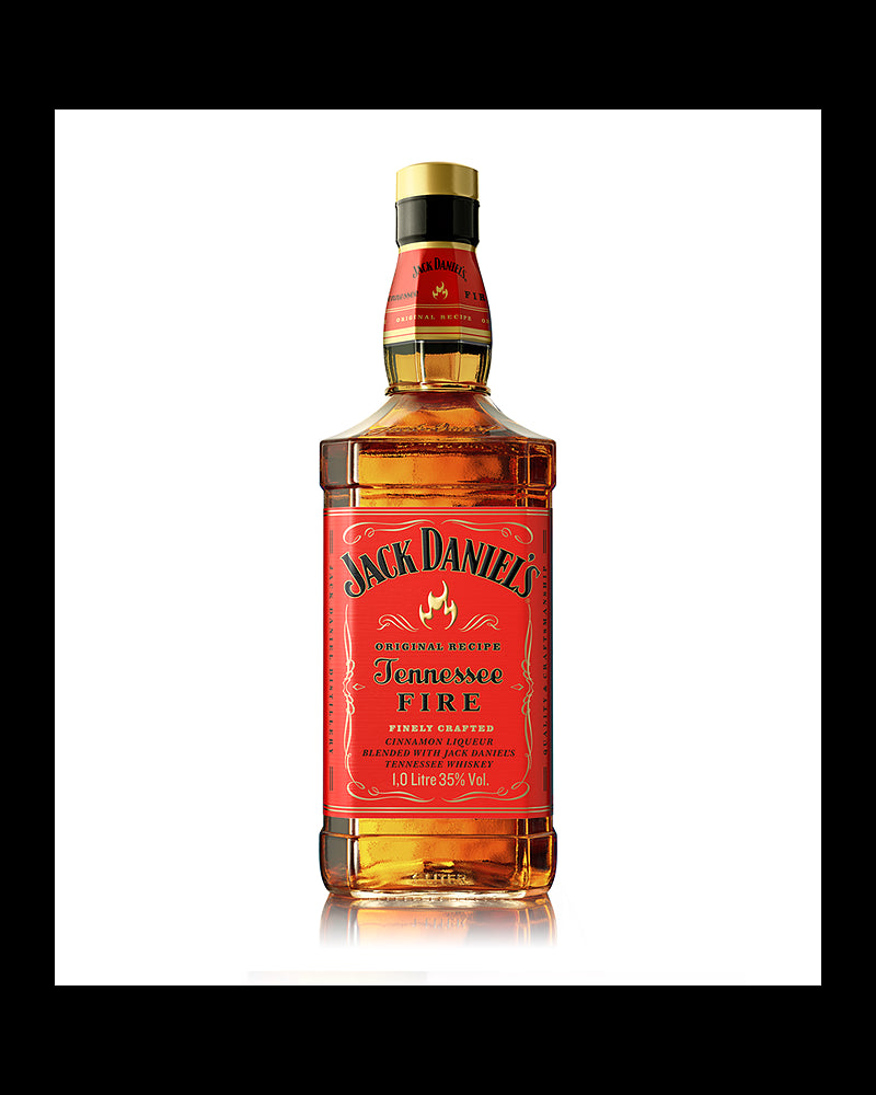 Jack Daniel´s Tennessee Fire