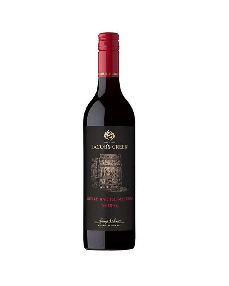 Jacob´s Creek Double Barrel Shiraz