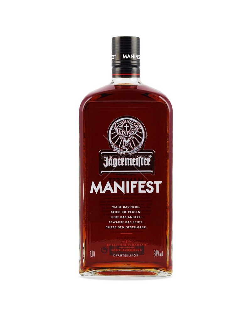 Jagermeister Manifest 50cl.