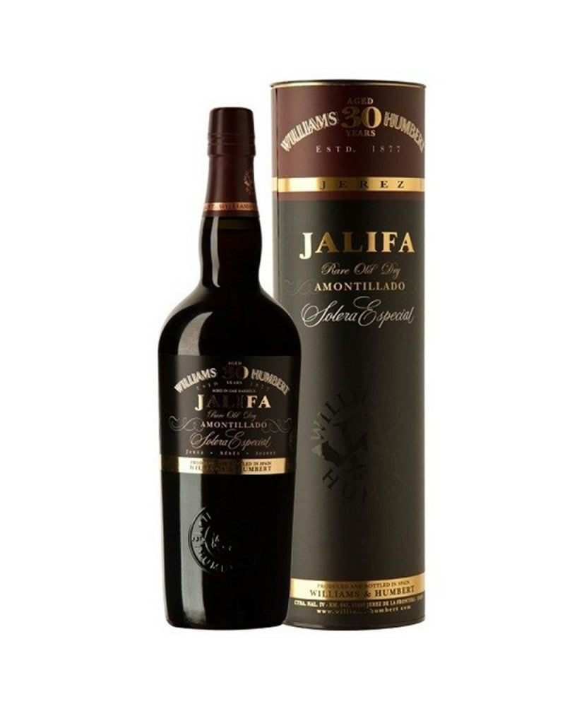 Jalifa 30 Años Amontillado Williams Humbert