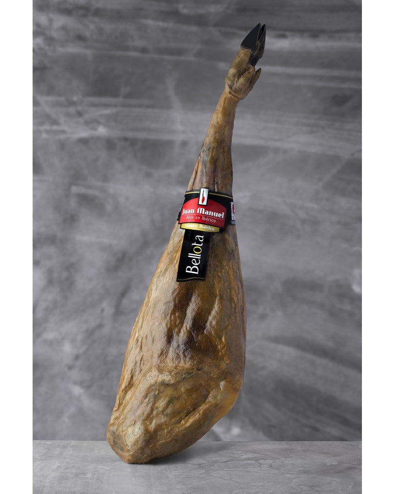 Jamón de Bellota 100% Ibérico Juan Manuel    (7.5 - 8KG)