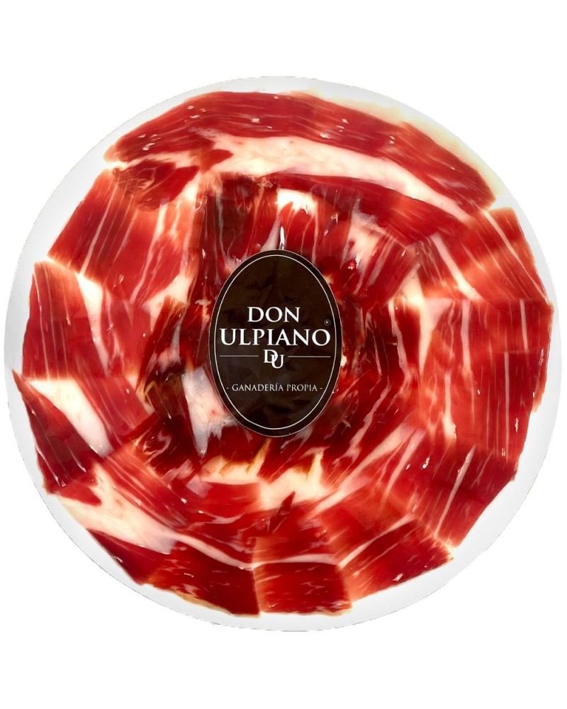 Jamon Don Ulpiano Platino Loncheado 110gr.