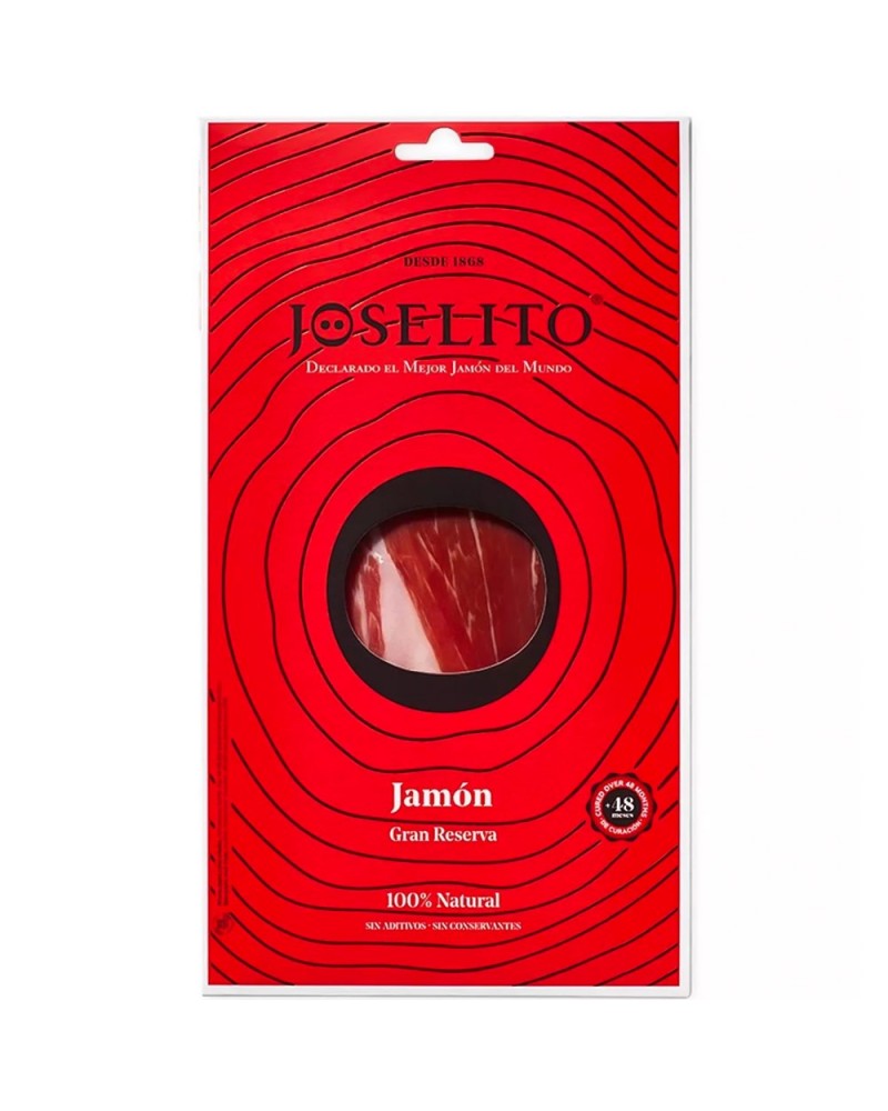 Jamón Joselito Gran Reserva Loncheado 70 grs