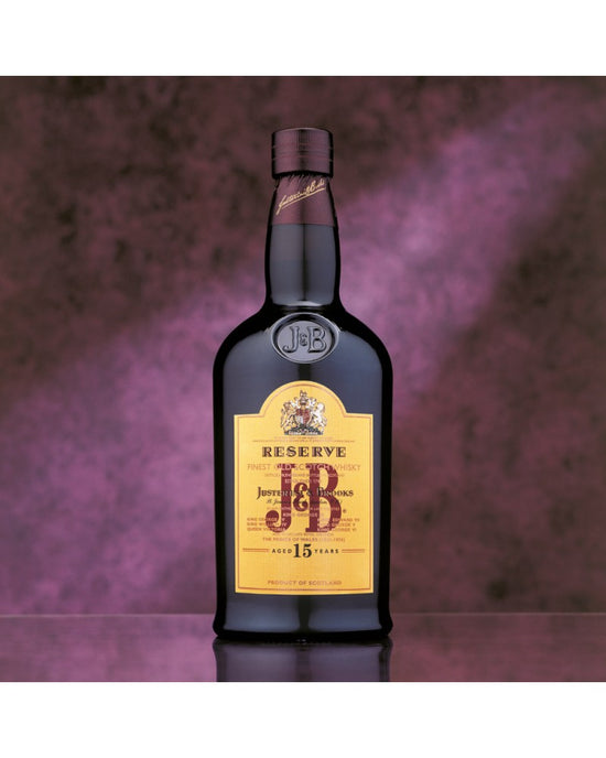 J&B Reserva 15 Años