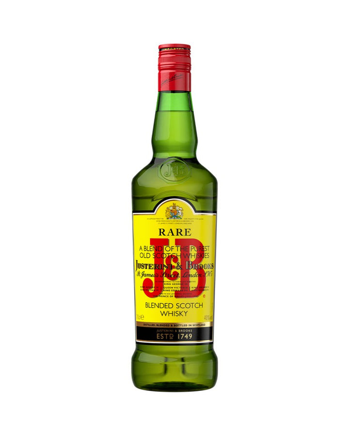 J&B