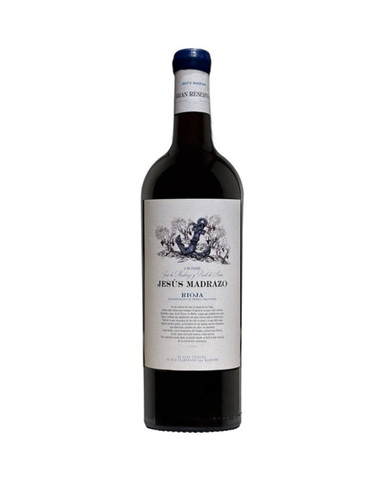 Jesús Madrazo Gran Reserva "A Mi Padre" Magnum Estuchado 2017