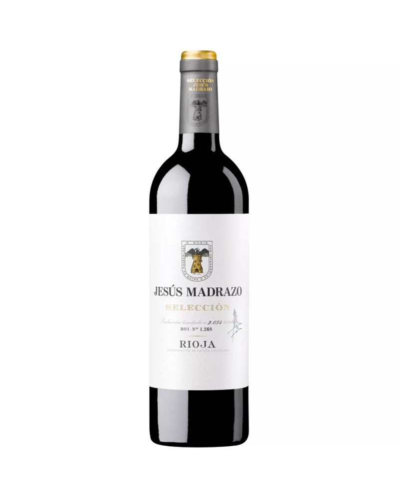 Jesús Madrazo Selección Rioja 2019