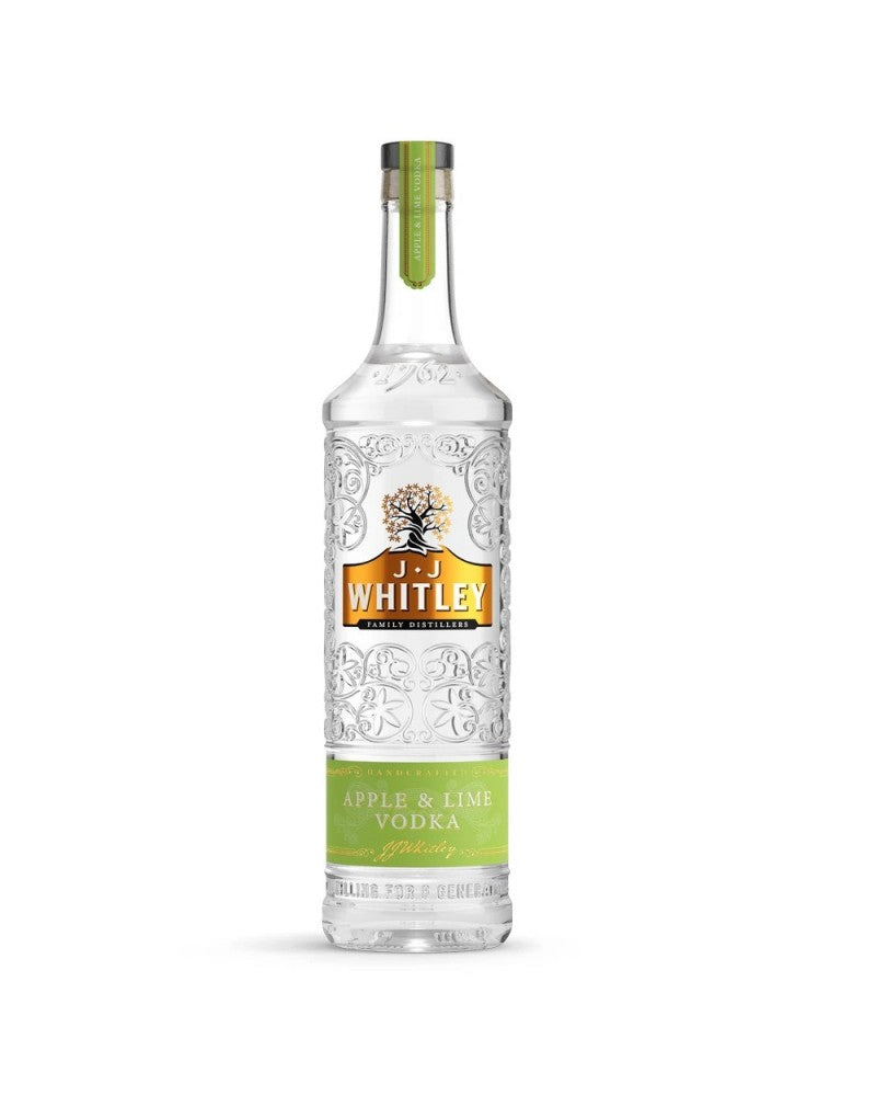 JJ Whitley Apple & Lime Vodka 70cl.