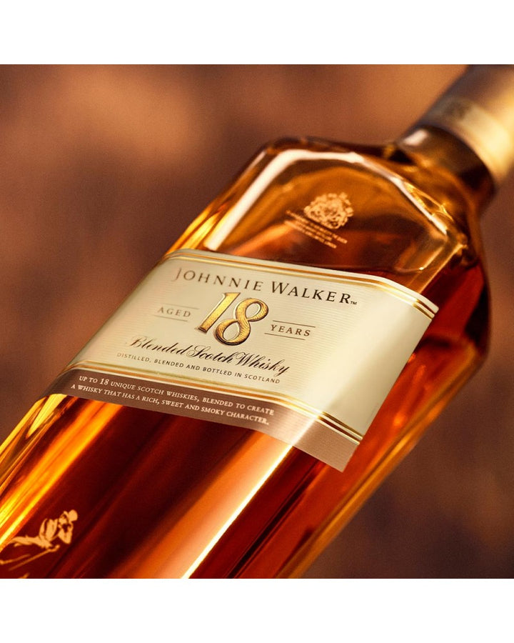 Johnnie Walker 18 Años 70cl