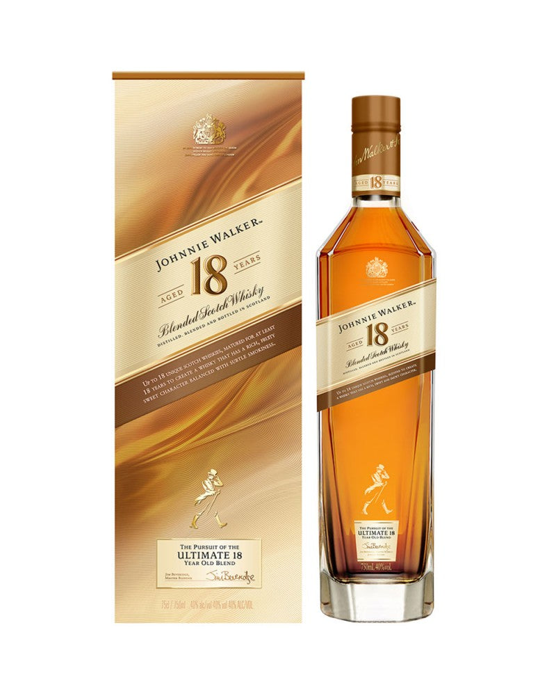 Johnnie Walker 18 Años 70cl