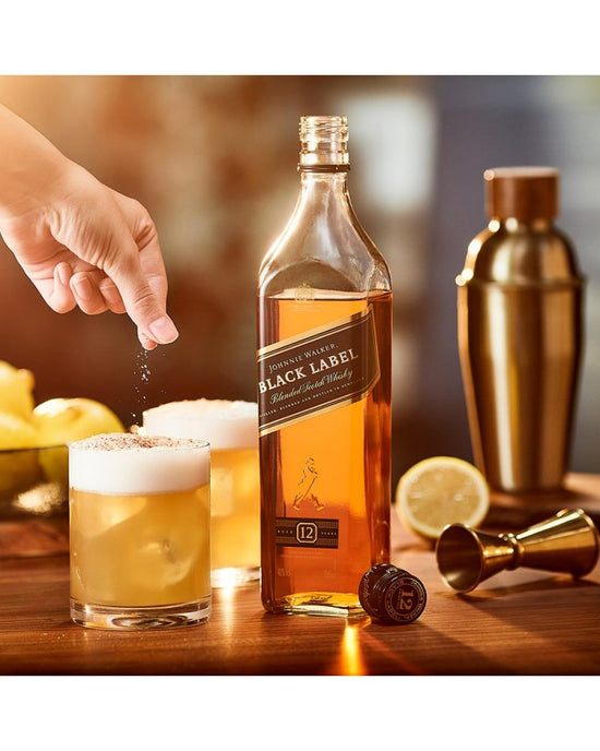 Johnnie Walker Black Label