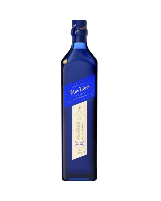 Johnnie Walker Blue Label Edicion Limitada Ice Jacket