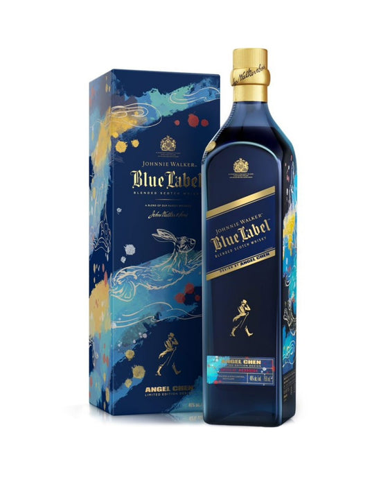 Johnnie Walker Blue Label Year of the Rabbit