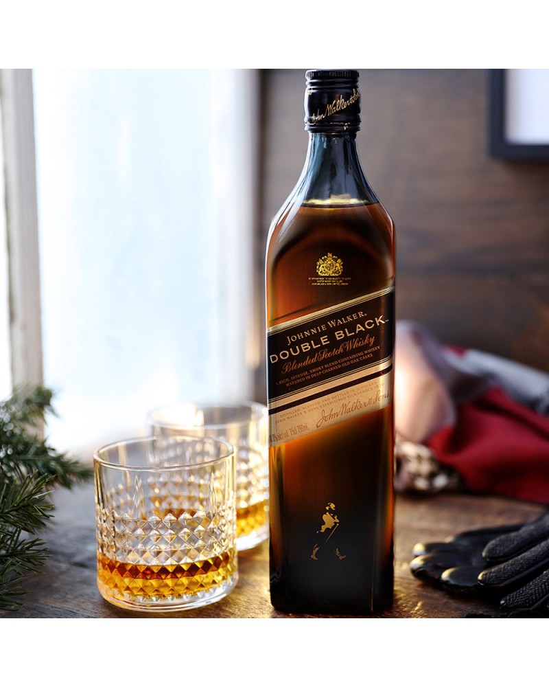 Johnnie Walker Double Black