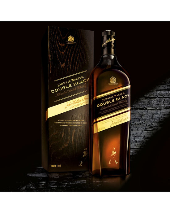 Johnnie Walker Double Black