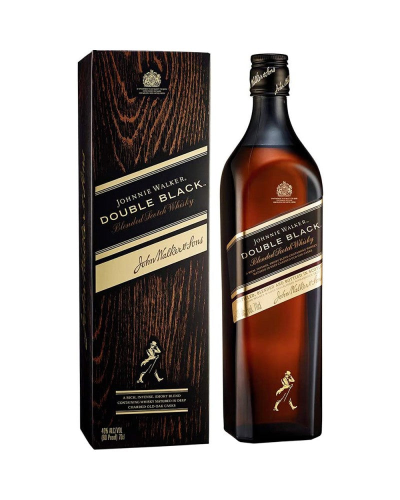 Johnnie Walker Double Black