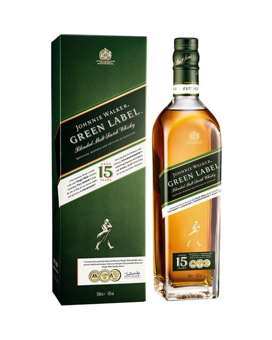 Johnnie Walker Green Label