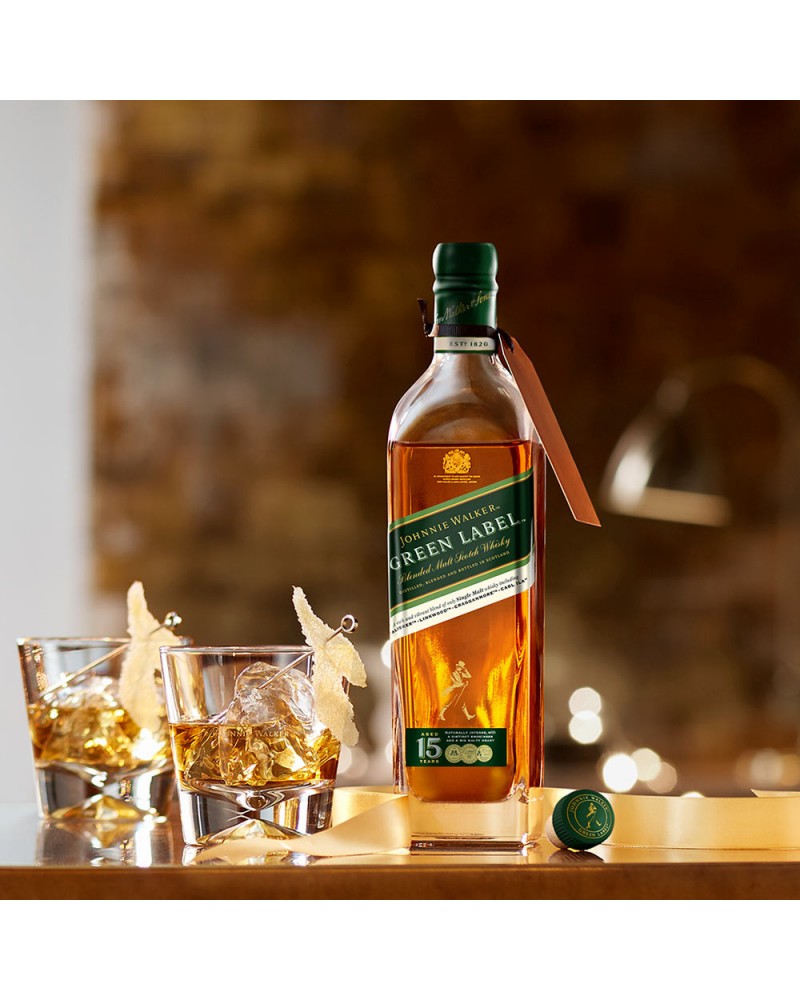 Johnnie Walker Green Label