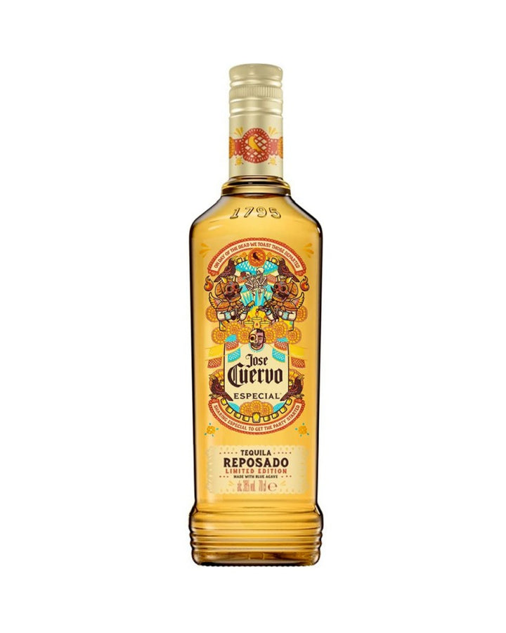 Jose Cuervo Especial Reposado