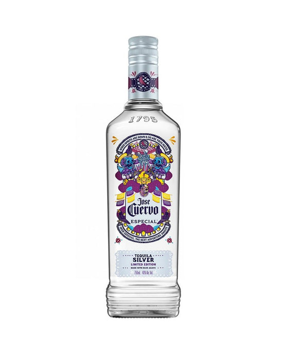 Jose Cuervo Especial Silver