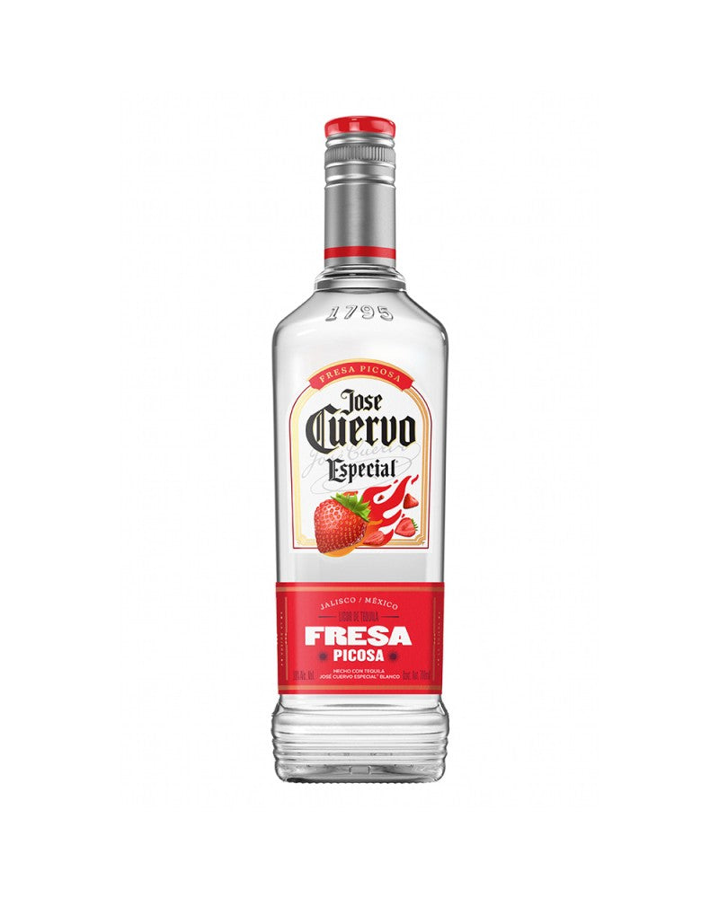 José Cuervo fresa picosa