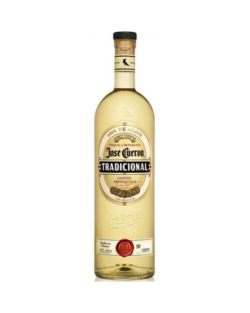 José Cuervo Tradicional Reposado 70Cl.