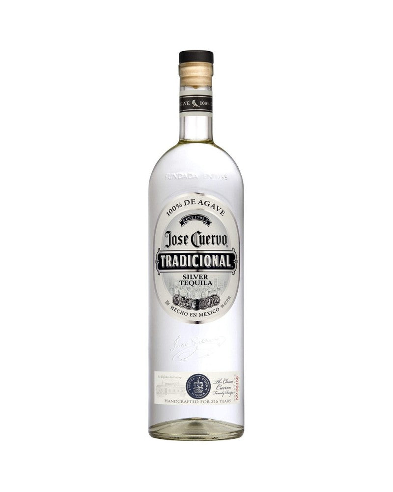 Jose Cuervo Tradicional Silver