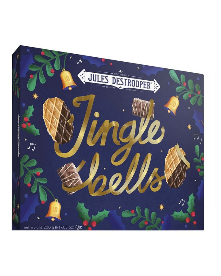 Jules Destrooper - Jingle Bells Chocolate Pleasure 200gr.