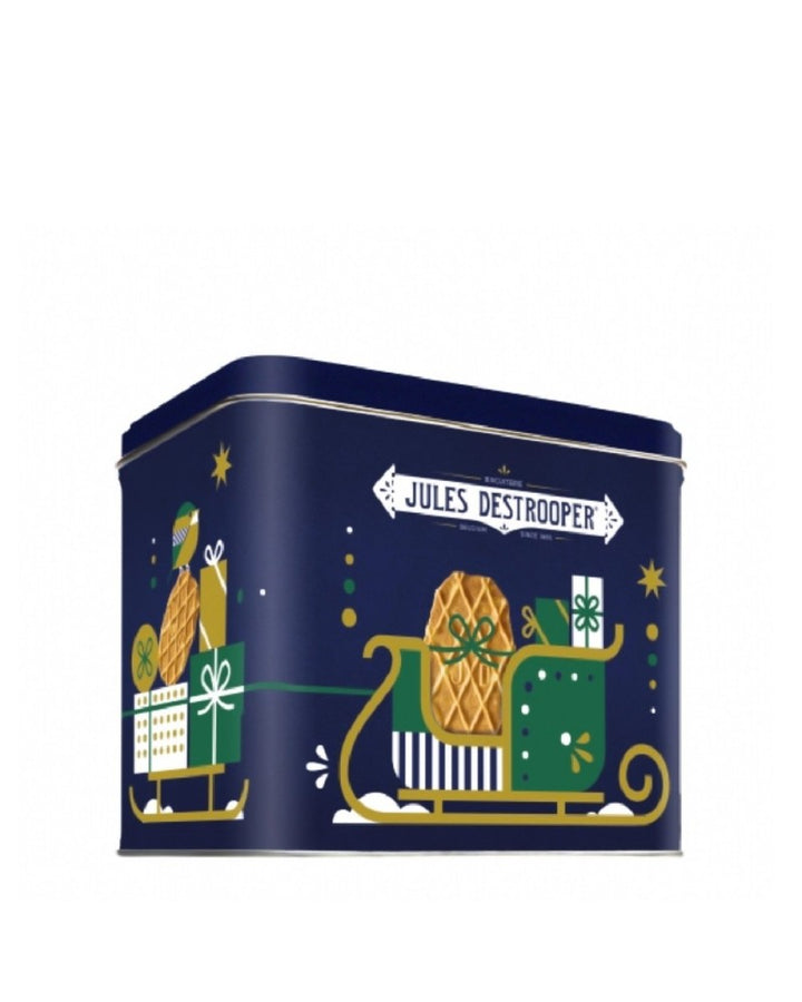 Jules Destrooper - Jules Christmas Tin I 233gr.