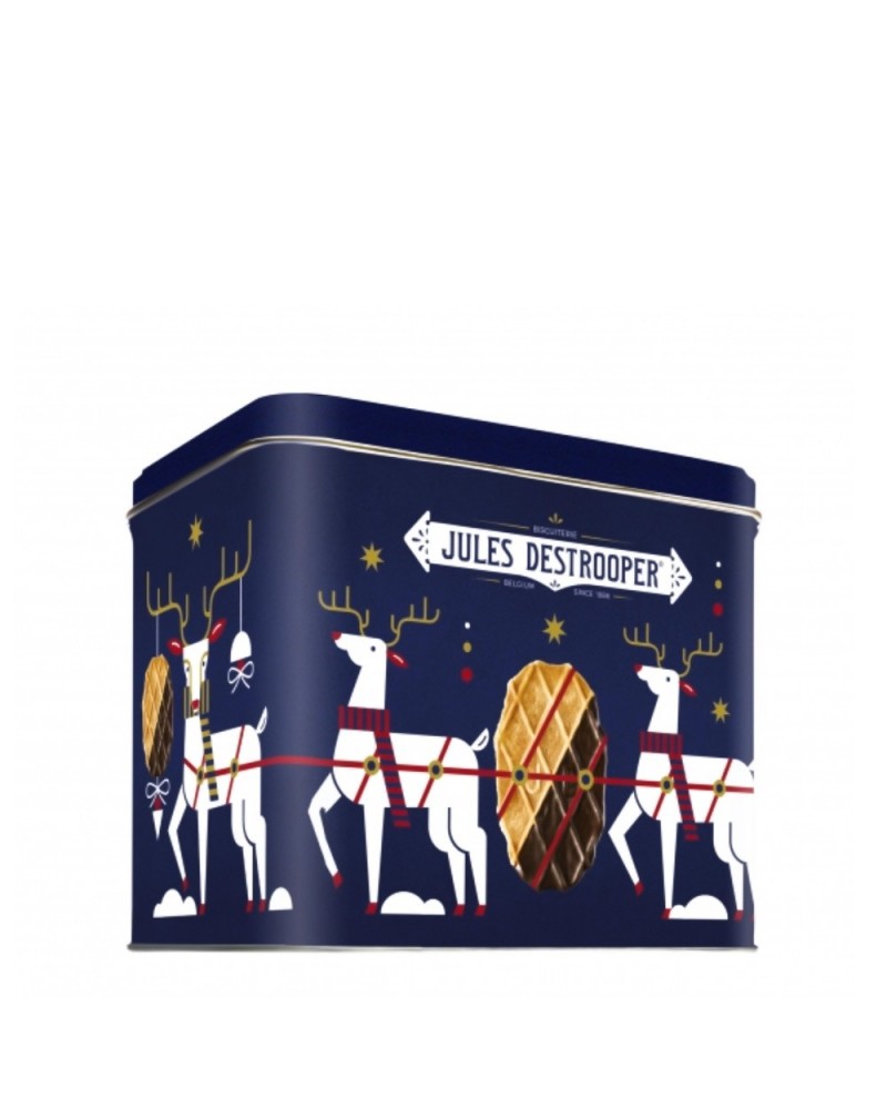 Jules Destrooper - Jules Christmas Tin II 150gr.