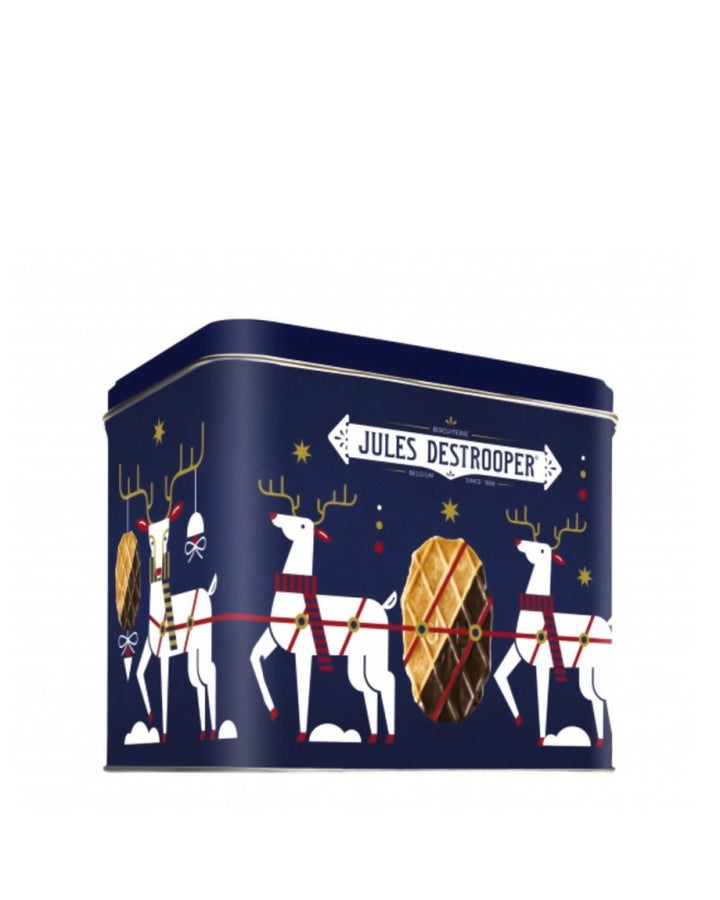 Jules Destrooper - Jules Christmas Tin II 150gr.