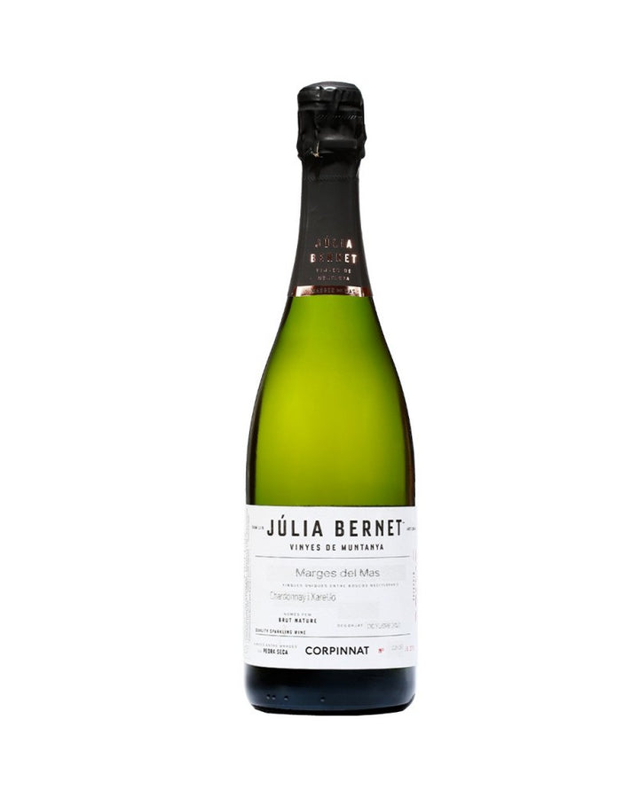 Júlia Bernet Corpinnat  Brut Nature 60x40 2020