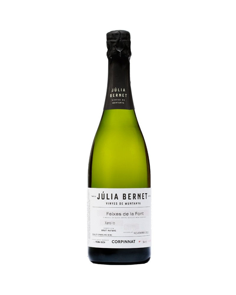 Júlia Bernet Corpinnat Brut Nature Exsum 2019