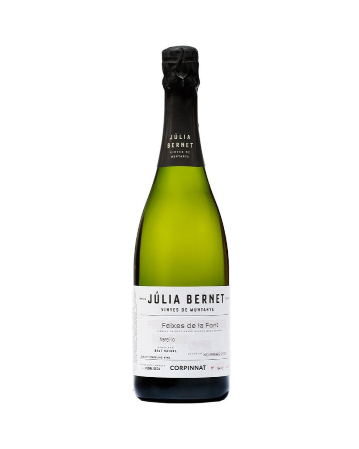 Júlia Bernet Corpinnat Brut Nature Exsum 2019